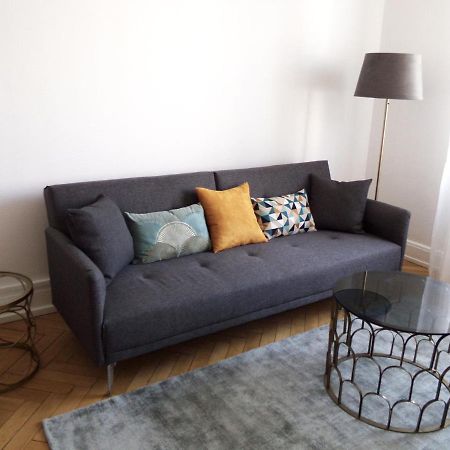 Charmant Logement Refait A Neuf Centre Ville Apartment Strasbourg Luaran gambar