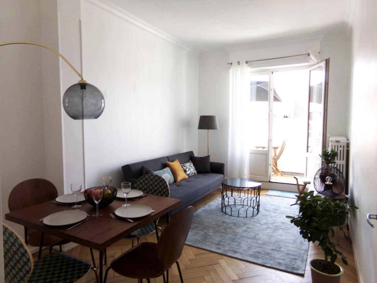 Charmant Logement Refait A Neuf Centre Ville Apartment Strasbourg Luaran gambar