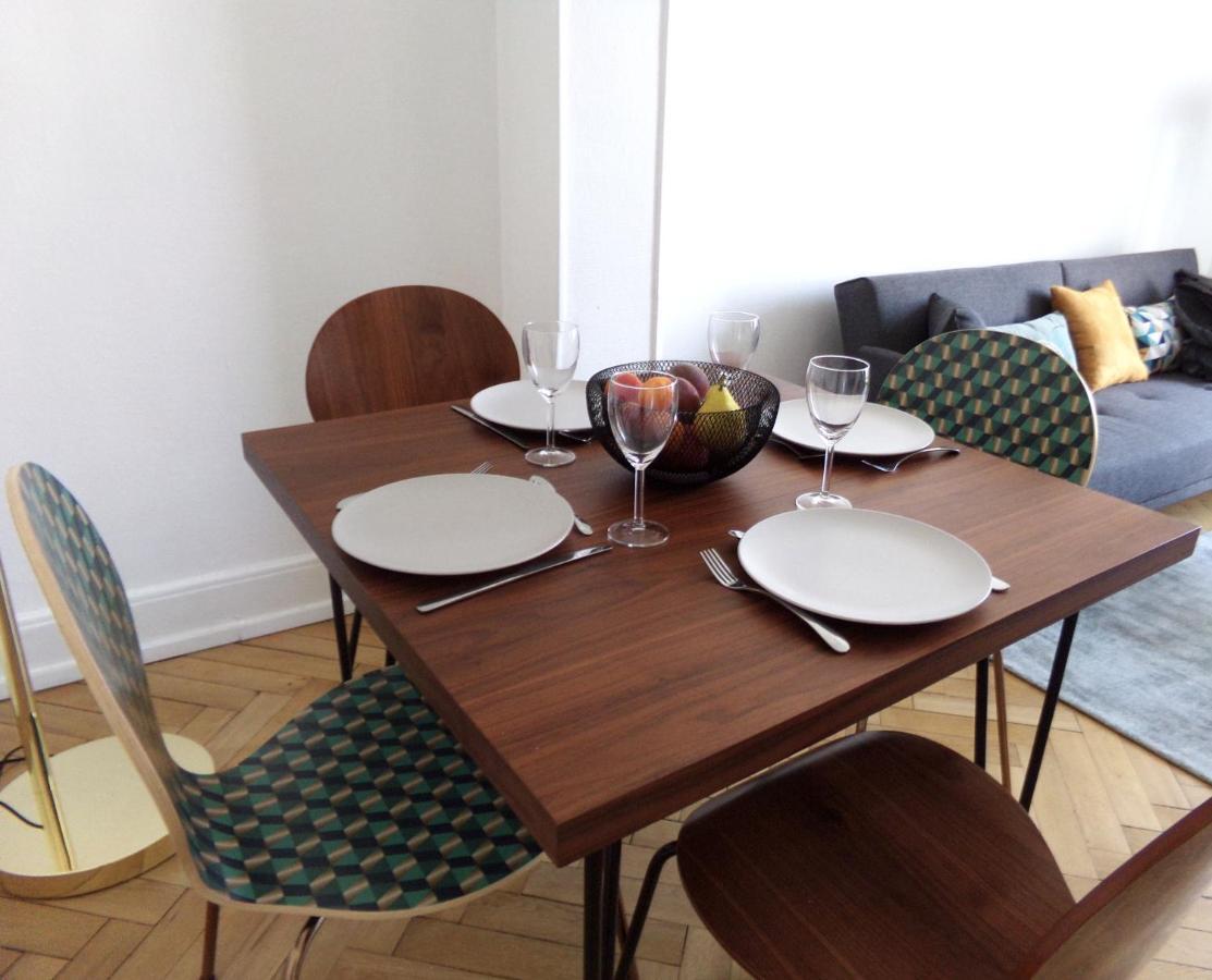Charmant Logement Refait A Neuf Centre Ville Apartment Strasbourg Luaran gambar