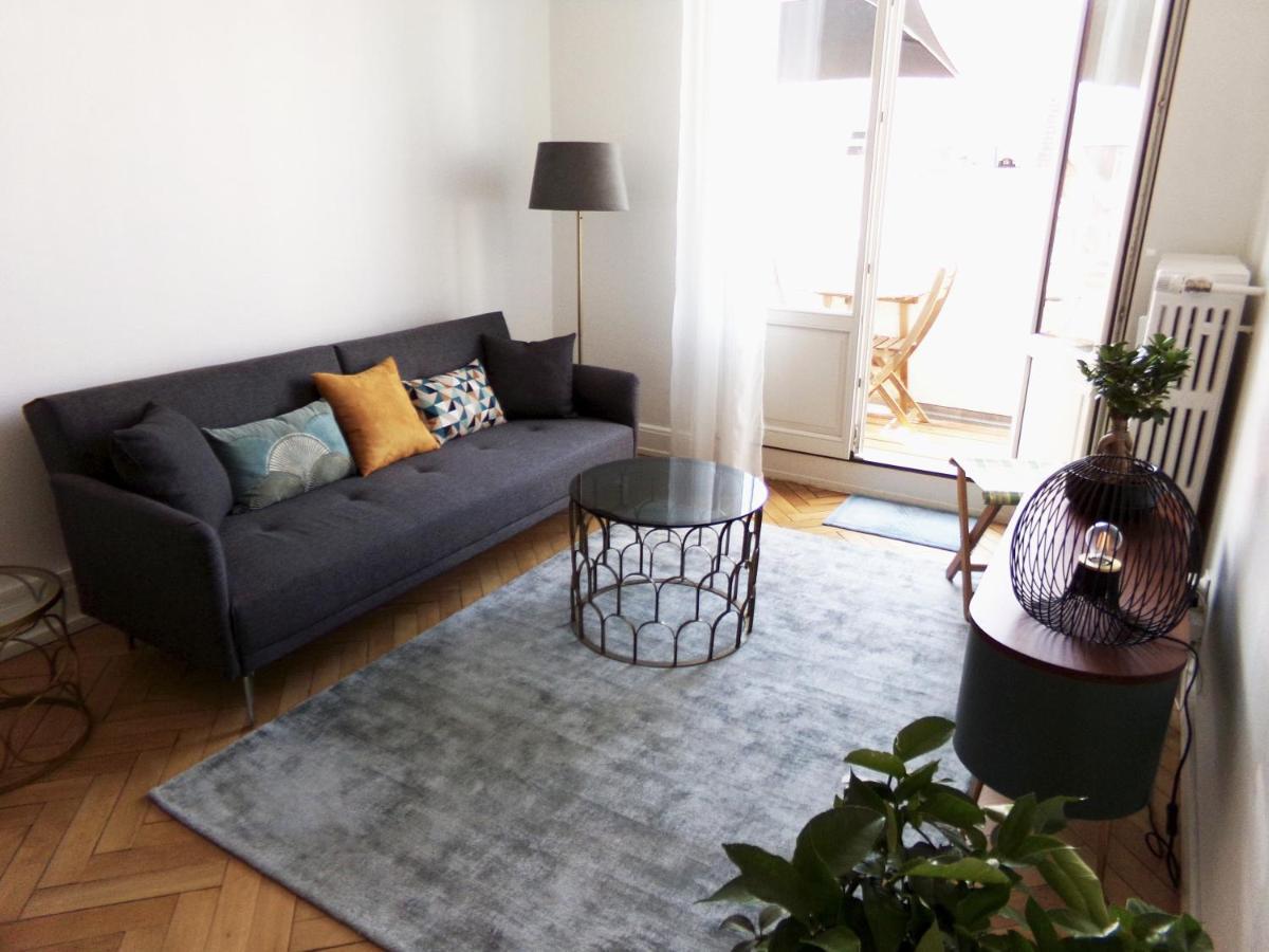 Charmant Logement Refait A Neuf Centre Ville Apartment Strasbourg Luaran gambar