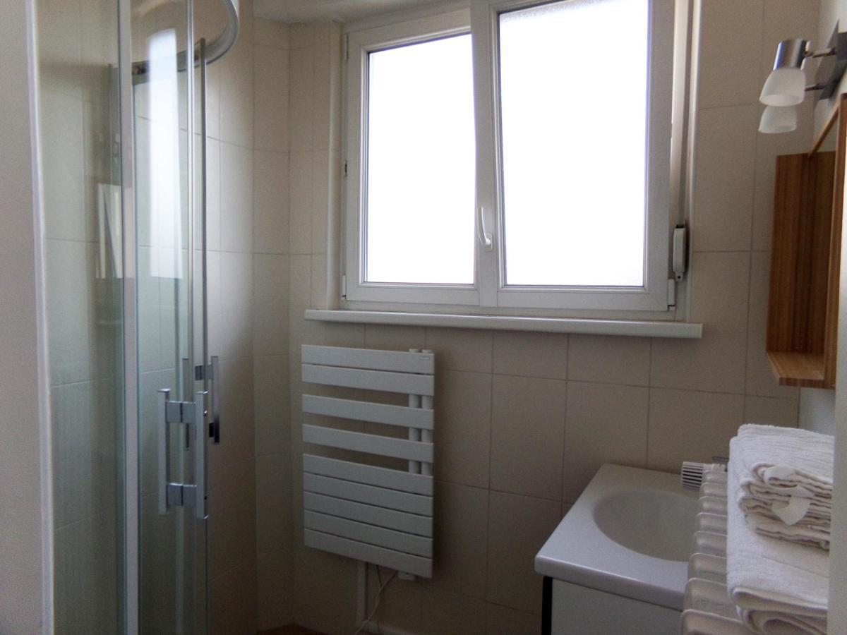 Charmant Logement Refait A Neuf Centre Ville Apartment Strasbourg Luaran gambar